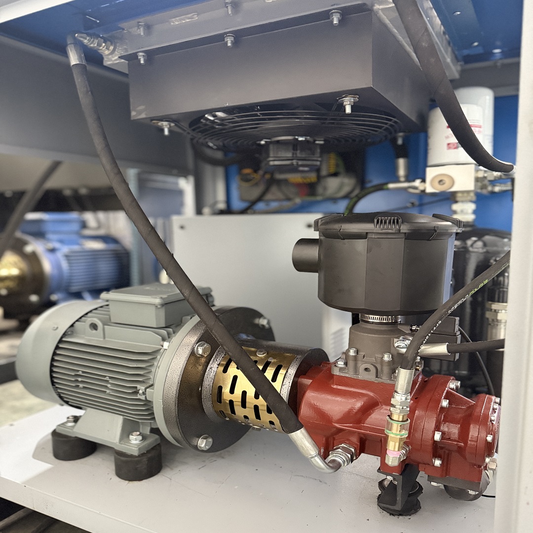 کمپرسور اسکرو